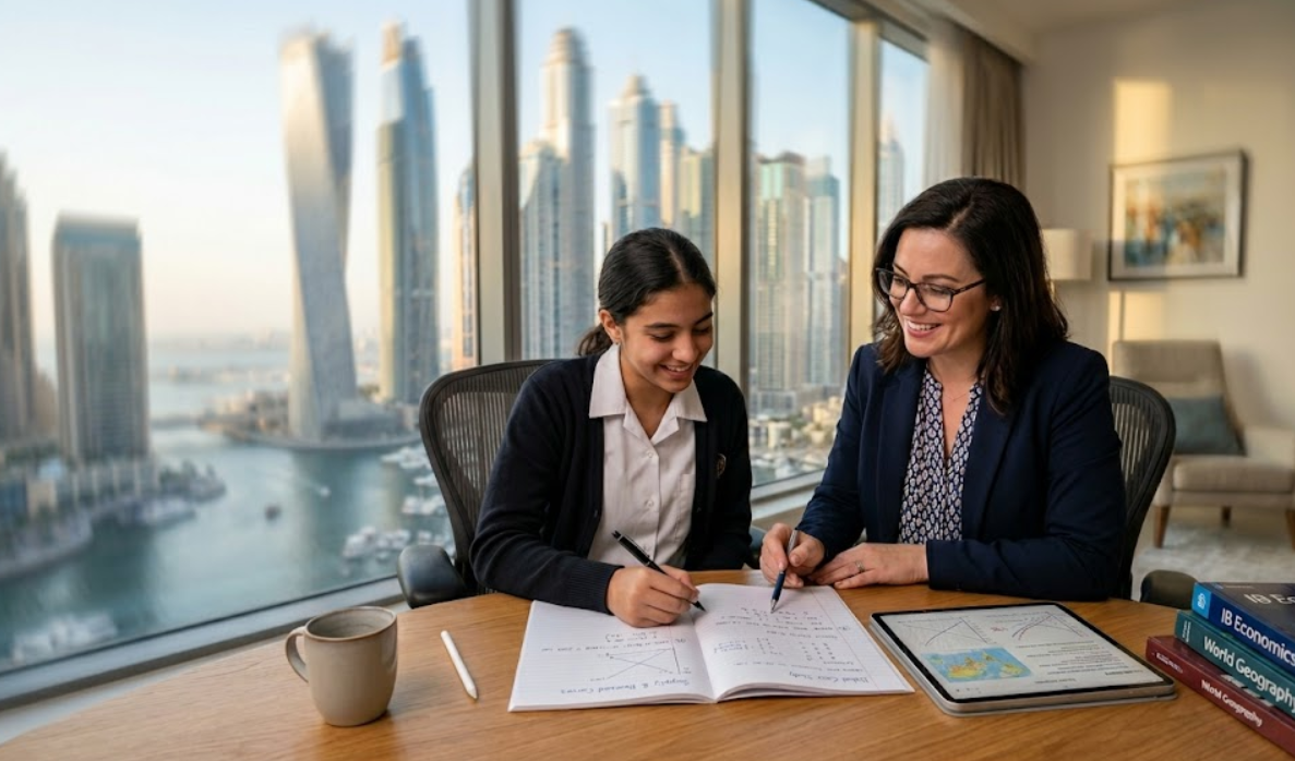 tutors in Dubai